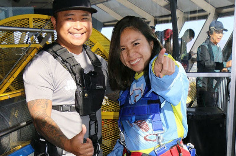 SkyJump Las Vegas - Photo 1 of 7